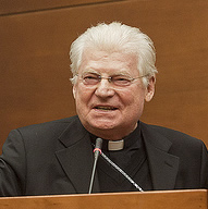 Il Cardinale Angelo Scola