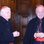 Schönborn: dialogo sulle sfide pastorali. L'incontro con i sacerdoti