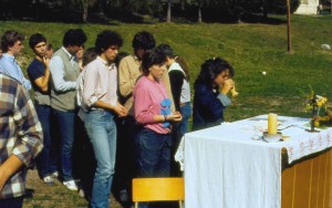 Castagnata 1983