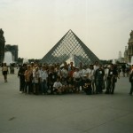 Giornata Mondiale dei Giovani - Parigi - 1997